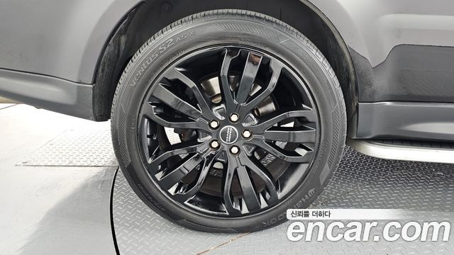 Land Rover Range Rover Sport 2011 — photo 7