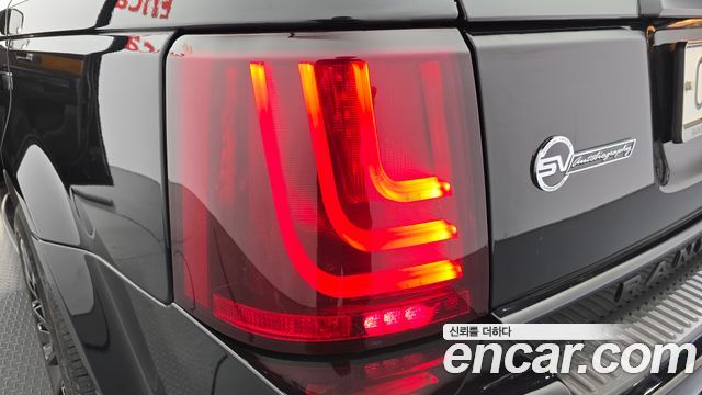 Land Rover Range Rover Sport 2011 — photo 9