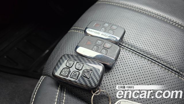 Land Rover Range Rover Sport 2011 — photo 30