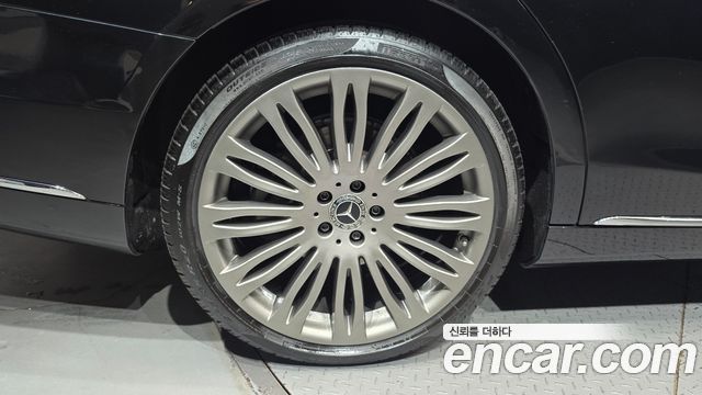 Mercedes-Benz S-Class 2019 — photo 5