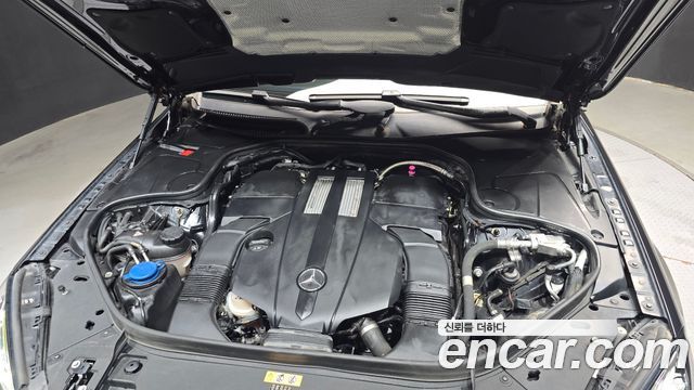 Mercedes-Benz S-Class 2019 — photo 6