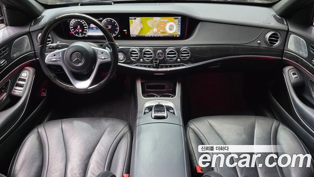 Mercedes-Benz S-Class 2019 — photo 7