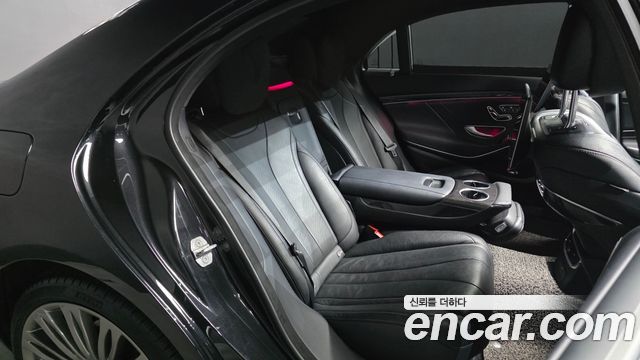 Mercedes-Benz S-Class 2019 — photo 11