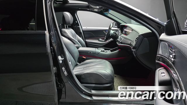 Mercedes-Benz S-Class 2019 — photo 12