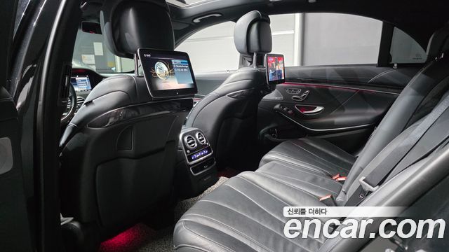 Mercedes-Benz S-Class 2019 — photo 13