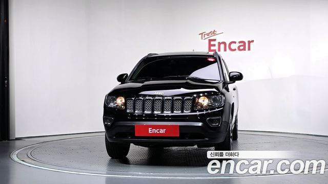 Jeep Compass 2015 — photo 3