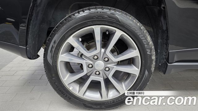 Jeep Compass 2015 — photo 5
