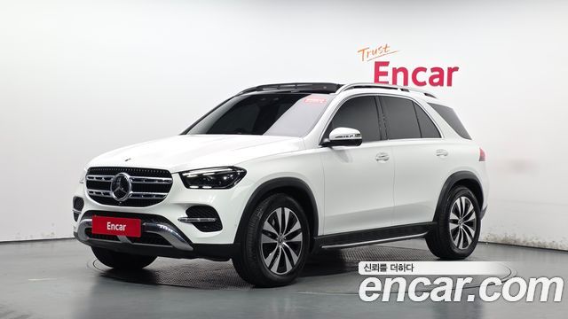 Mercedes-Benz GLE-Class 2024 — photo 40