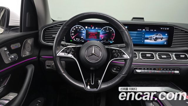 Mercedes-Benz GLE-Class 2024 — photo 20