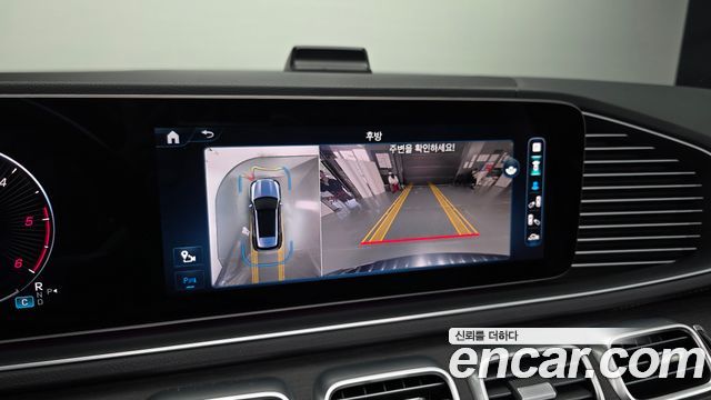 Mercedes-Benz GLE-Class 2024 — photo 22