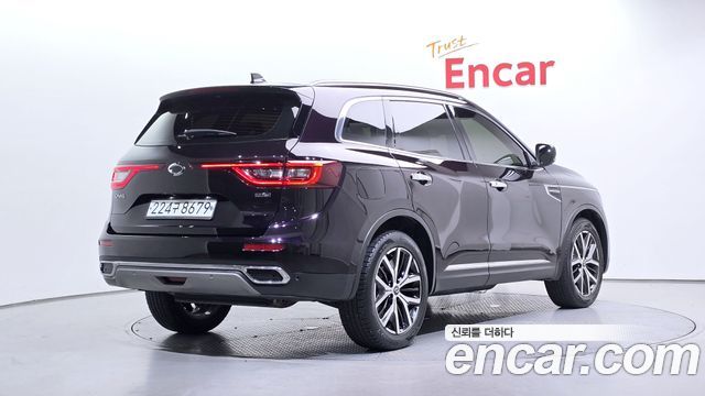 Renault Korea QM6 2020 — photo 2