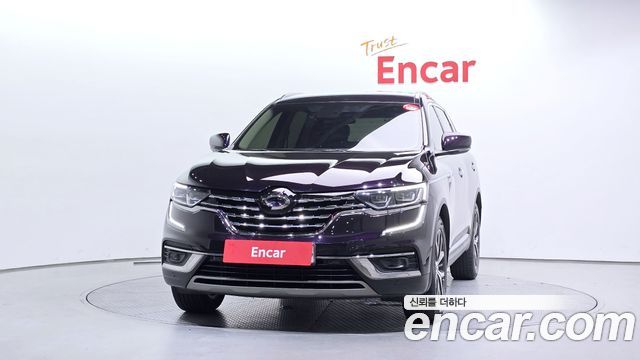 Renault Korea QM6 2020 — photo 3