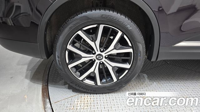 Renault Korea QM6 2020 — photo 5