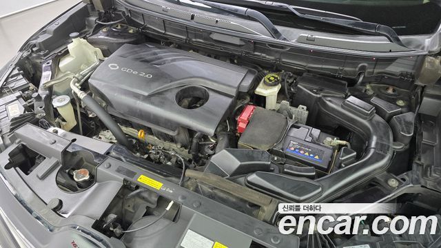 Renault Korea QM6 2020 — photo 6