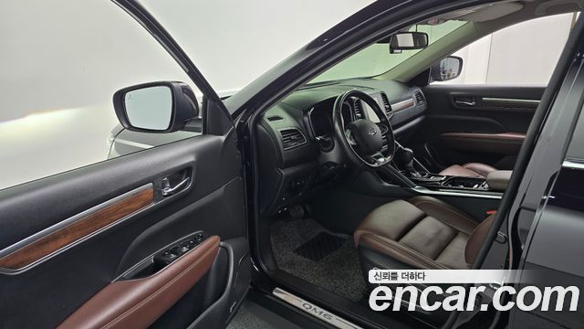Renault Korea QM6 2020 — photo 10