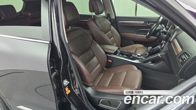 Renault Korea QM6 2020 — photo 11