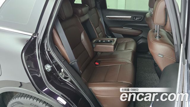Renault Korea QM6 2020 — photo 12