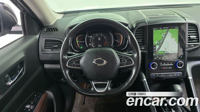 Renault Korea QM6 2020 — photo 13