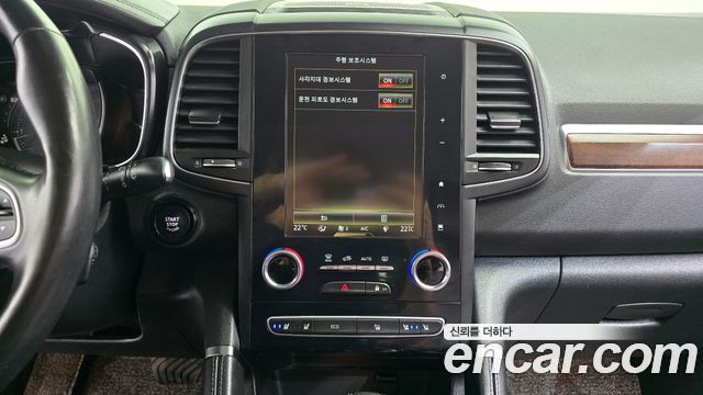 Renault Korea QM6 2020 — photo 14