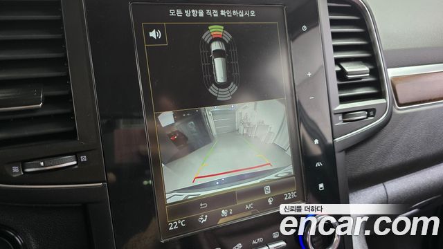 Renault Korea QM6 2020 — photo 15