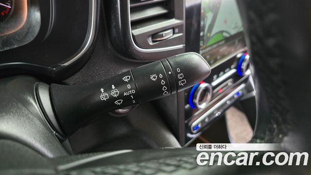Renault Korea QM6 2020 — photo 17
