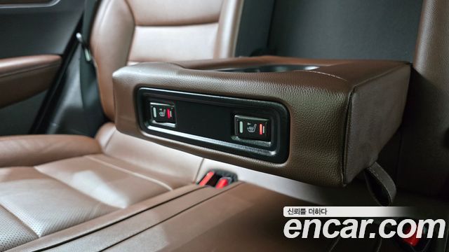 Renault Korea QM6 2020 — photo 19