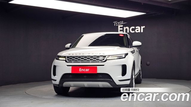 Land Rover Range Rover Evoque 2020 — photo 3