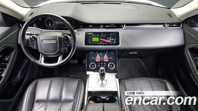 Land Rover Range Rover Evoque 2020 — photo 7