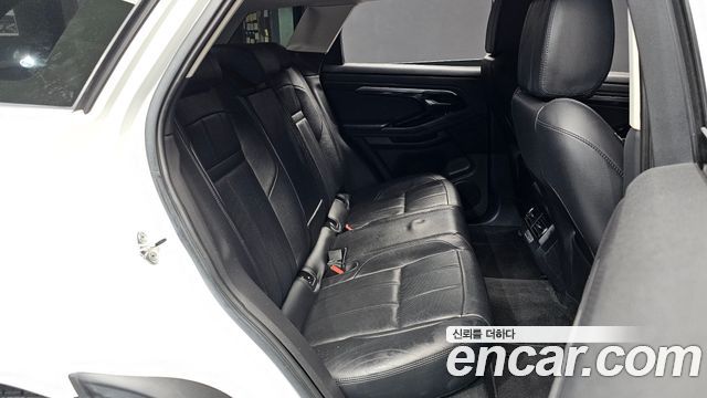 Land Rover Range Rover Evoque 2020 — photo 12
