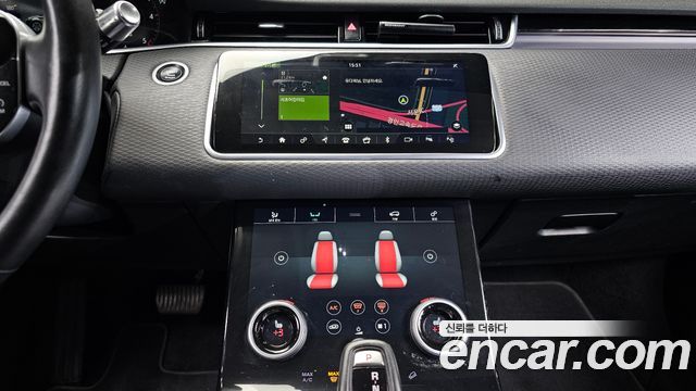Land Rover Range Rover Evoque 2020 — photo 14