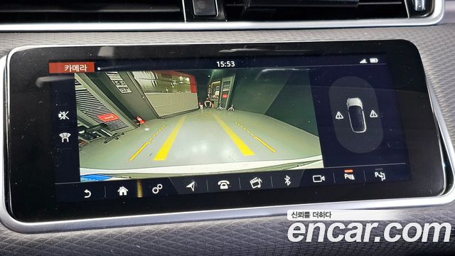 Land Rover Range Rover Evoque 2020 — photo 15