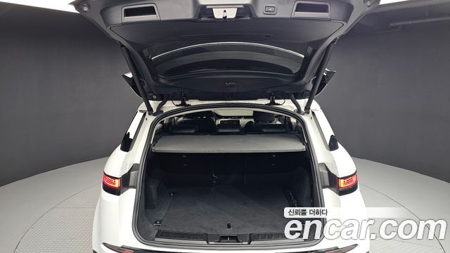 Land Rover Range Rover Evoque 2020 — photo 20