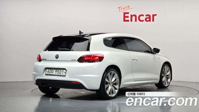 Volkswagen Scirocco 2012 — photo 2