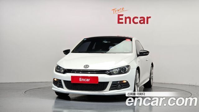 Volkswagen Scirocco 2012 — photo 3