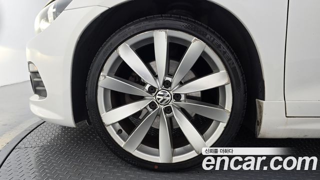 Volkswagen Scirocco 2012 — photo 5
