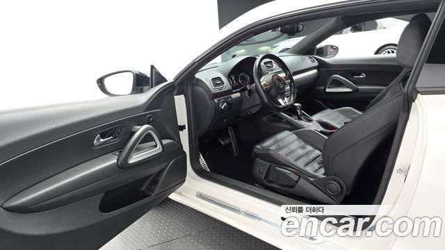 Volkswagen Scirocco 2012 — photo 10