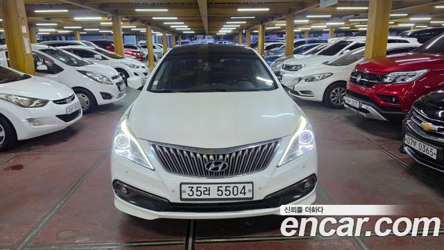 Hyundai Grandeur 2016 — photo 2