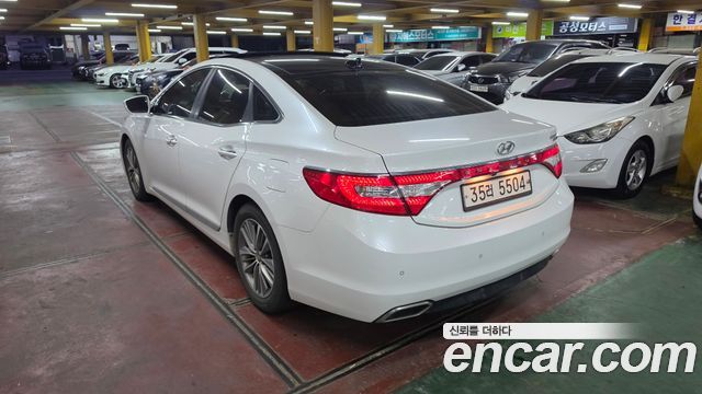 Hyundai Grandeur 2016 — photo 5