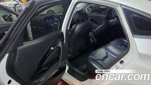 Hyundai Grandeur 2016 — photo 7