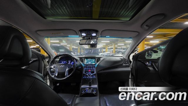 Hyundai Grandeur 2016 — photo 9