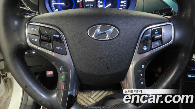 Hyundai Grandeur 2016 — photo 12