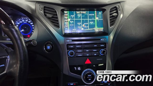 Hyundai Grandeur 2016 — photo 13
