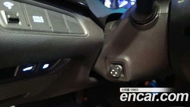 Hyundai Grandeur 2016 — photo 14