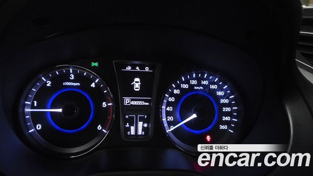 Hyundai Grandeur 2016 — photo 17