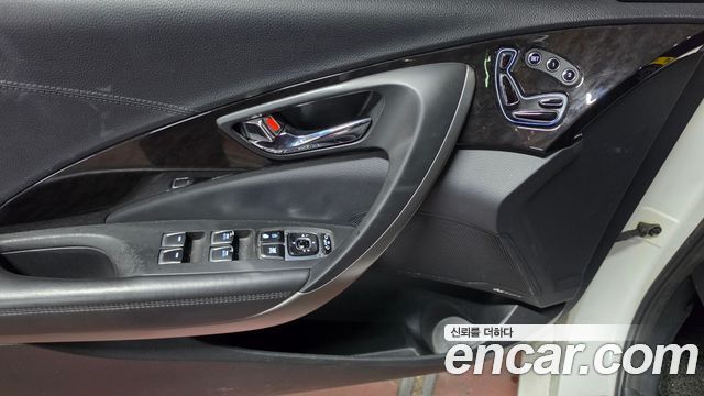 Hyundai Grandeur 2016 — photo 19