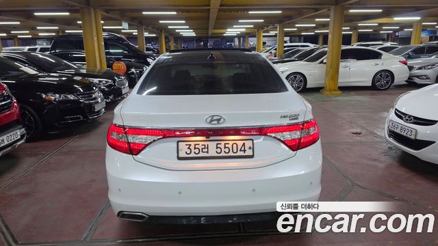 Hyundai Grandeur 2016 — photo 20