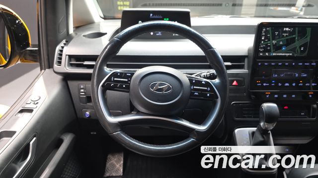 Hyundai Staria 2023 — photo 20