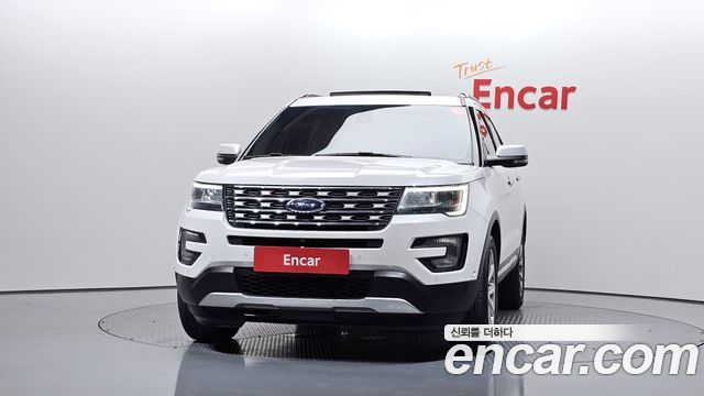 Ford Explorer 2017 — photo 3