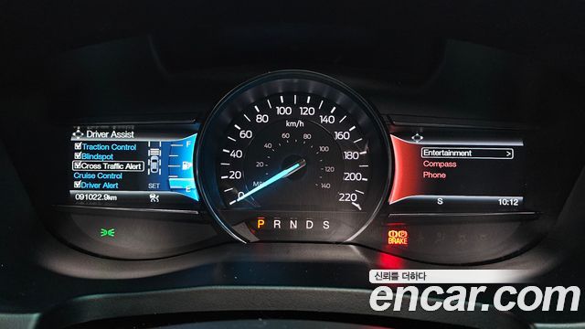 Ford Explorer 2017 — photo 8