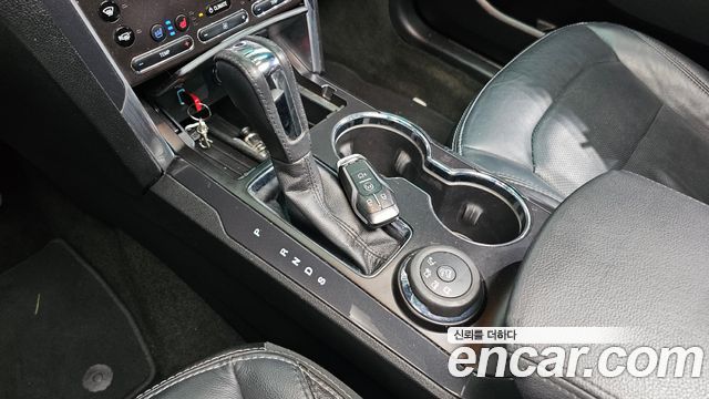 Ford Explorer 2017 — photo 9